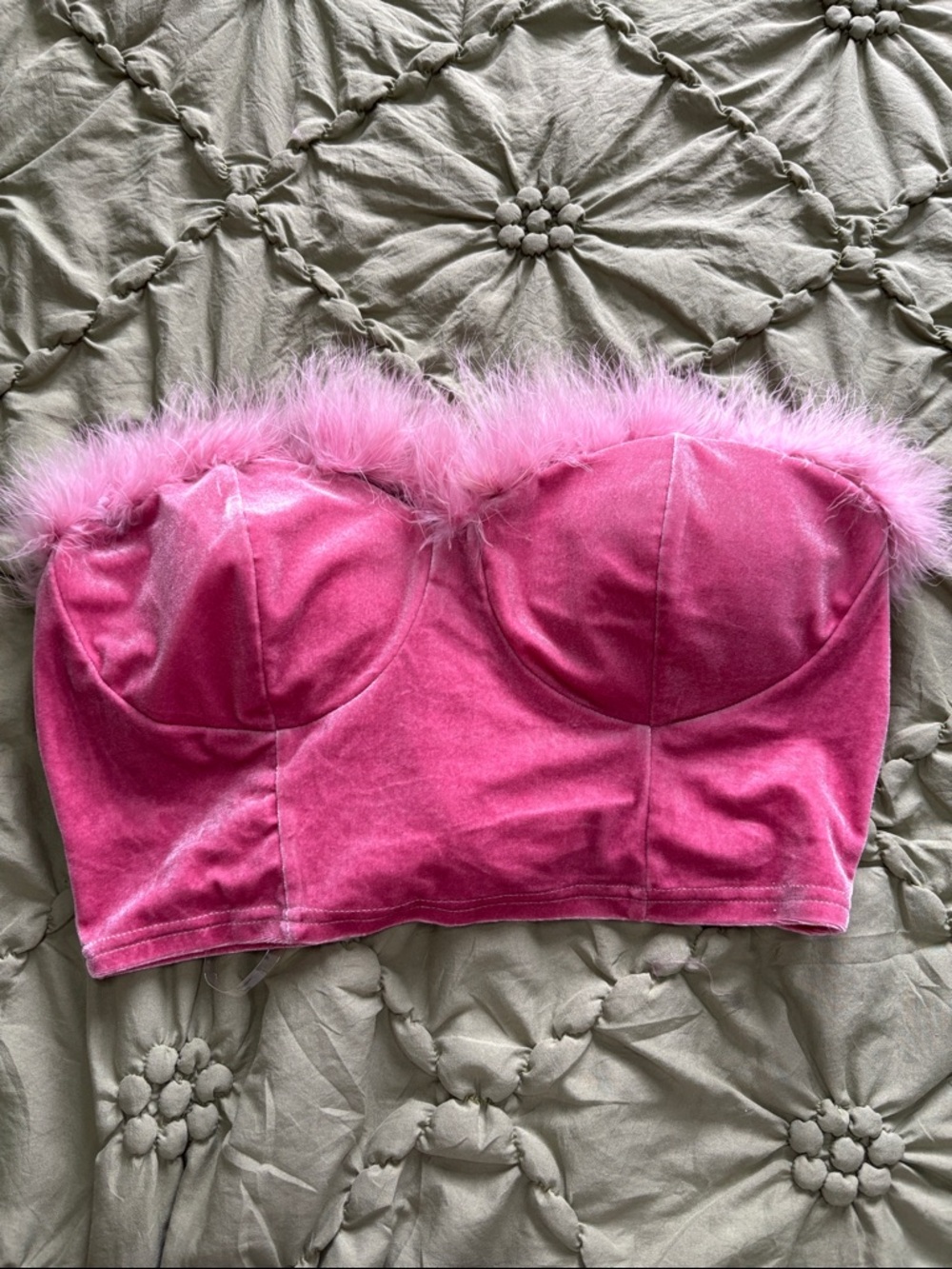Bustier - Picture 5 of 6